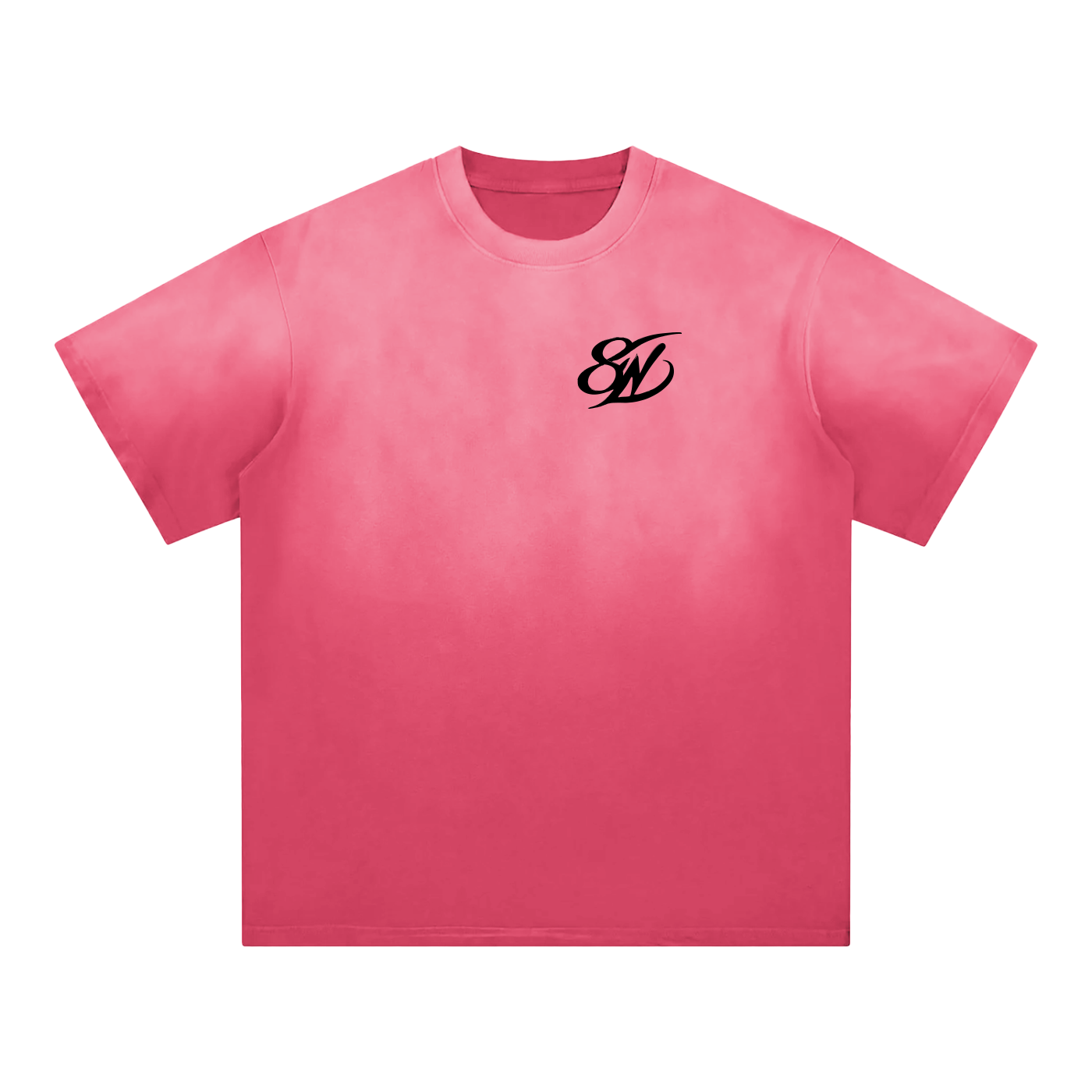 Sunfade Edge Gradient T-Shirt