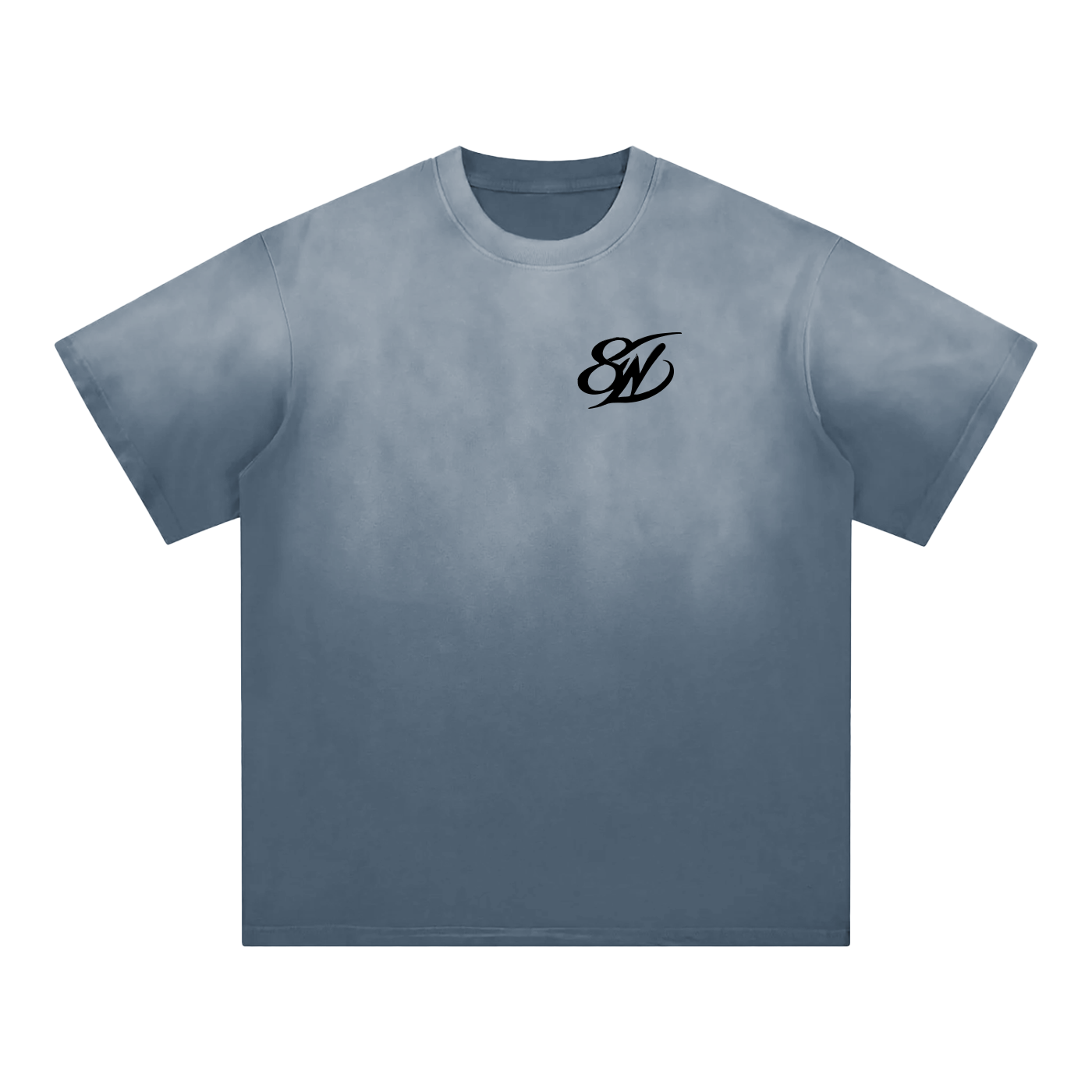 Sunfade Edge Gradient T-Shirt