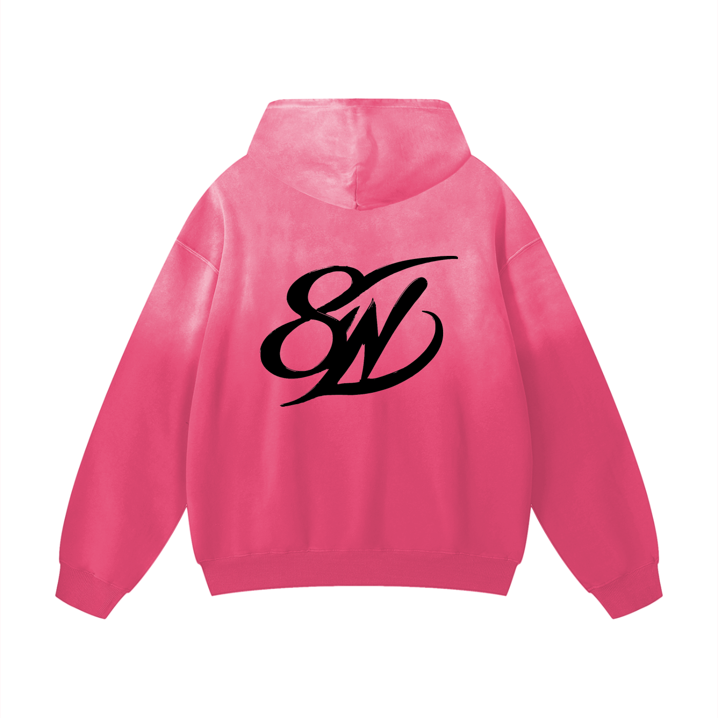 Heavyweight Sunfade Oversized Hoodie