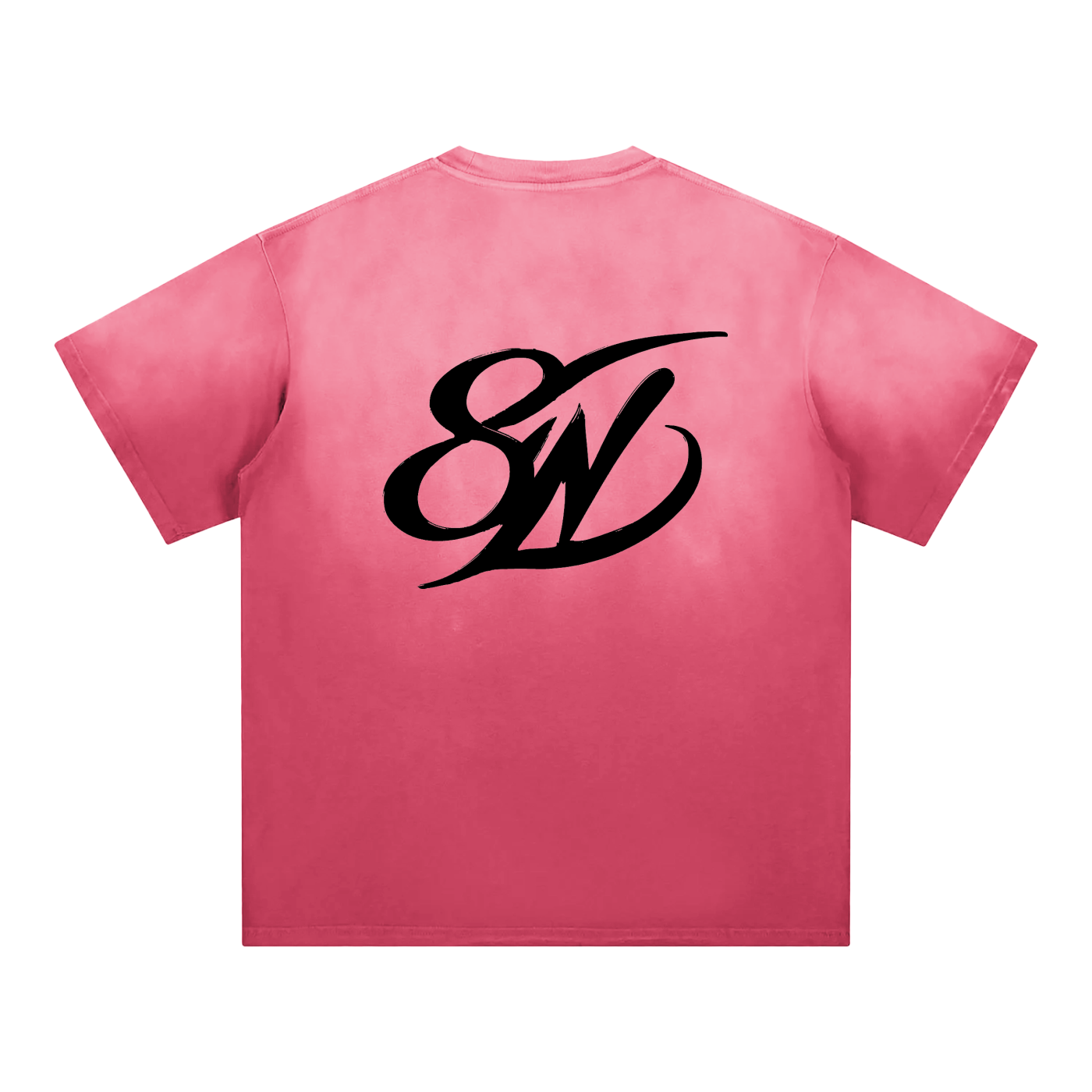 Sunfade Edge Gradient T-Shirt