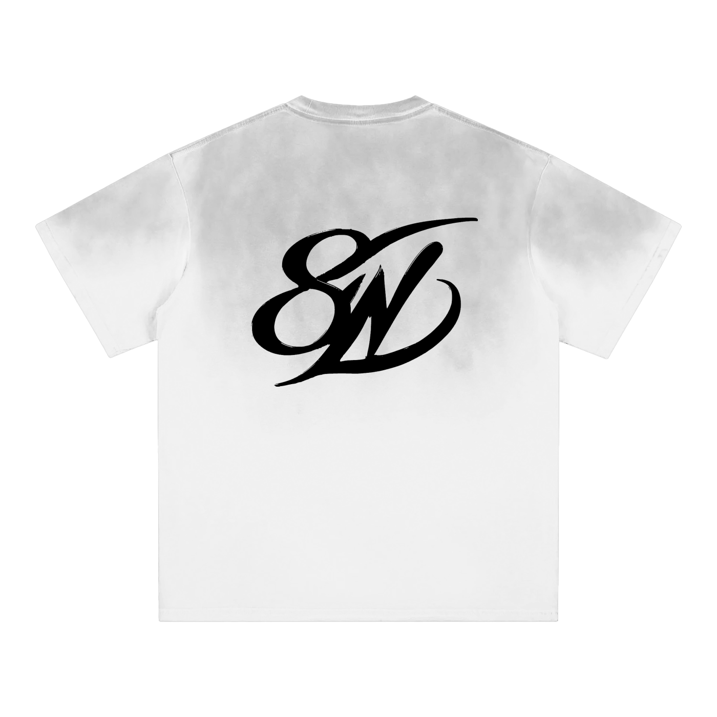 Sunfade Edge Gradient T-Shirt