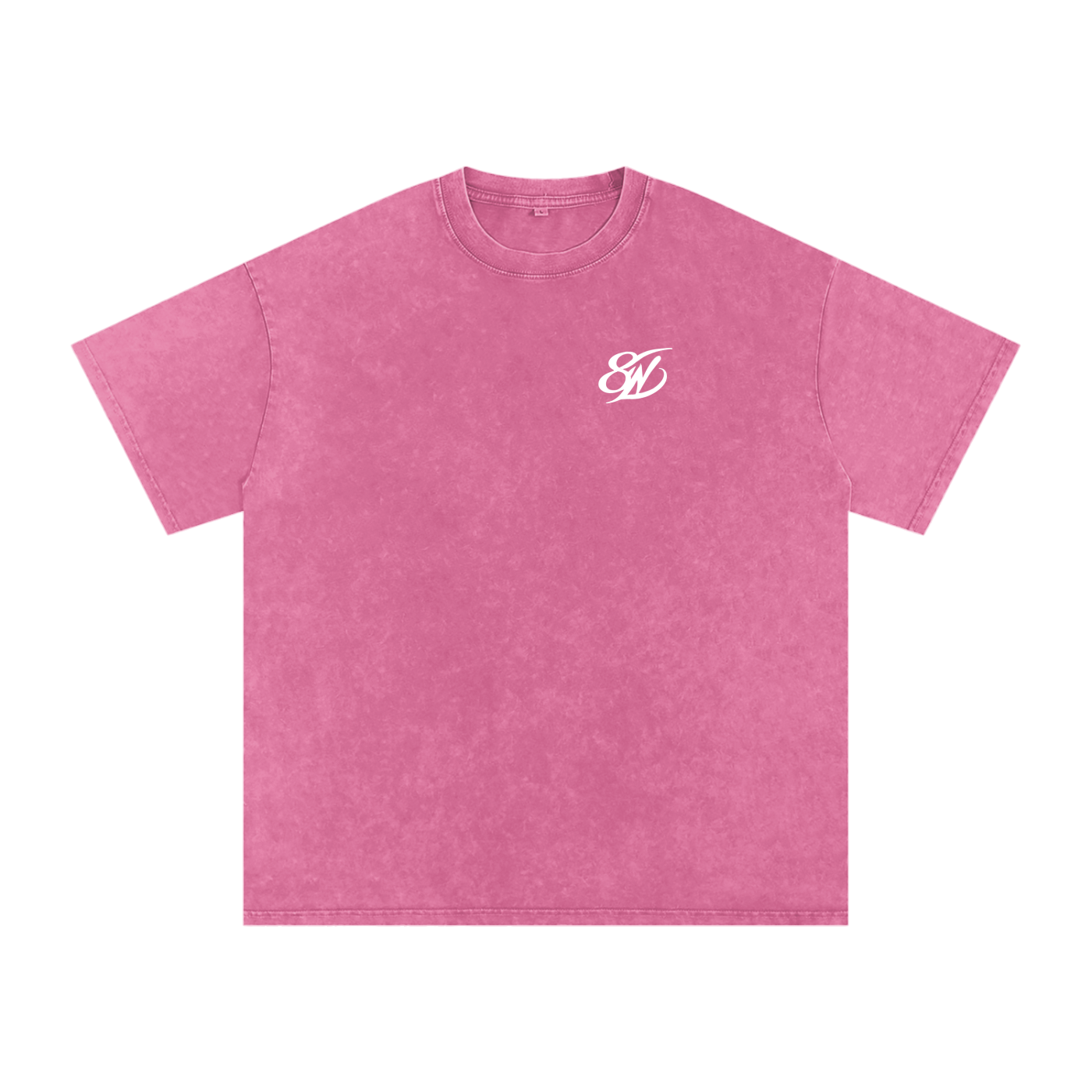 Acid Wash Oversize T-Shirt - 250 GSM