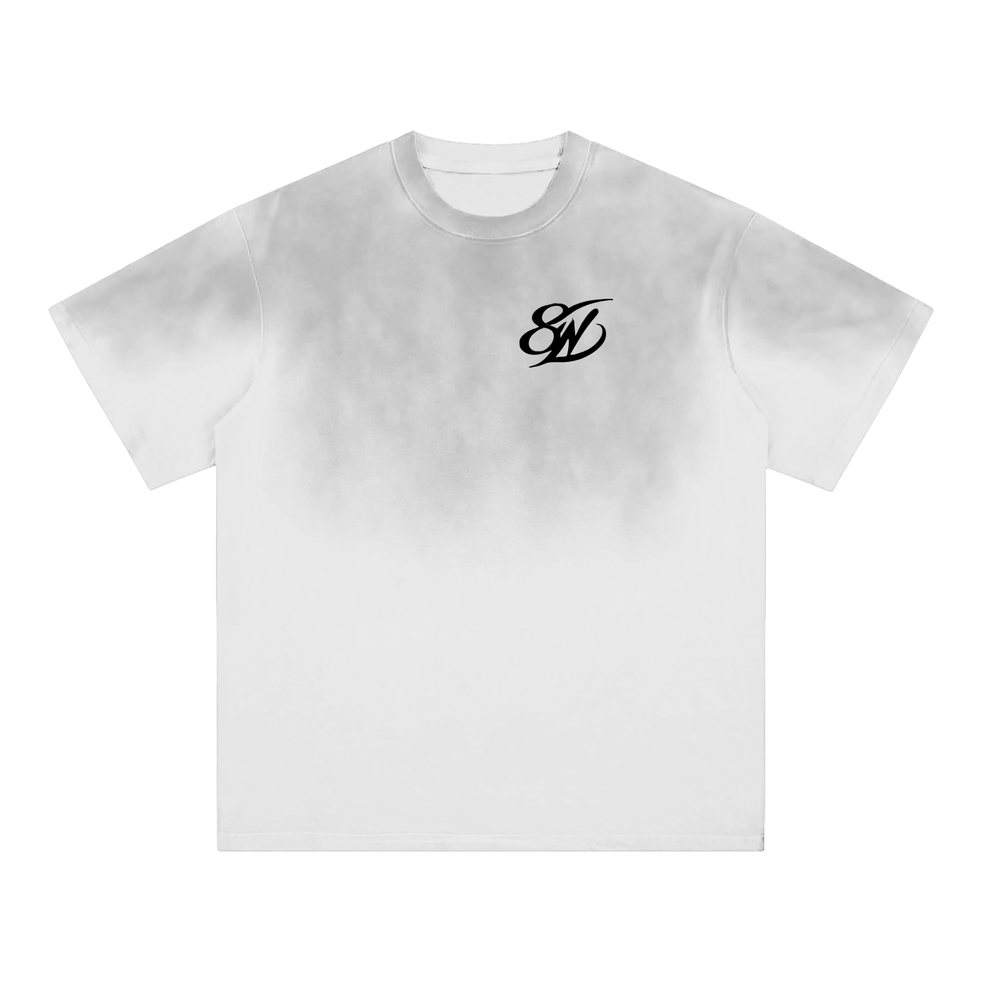 Sunfade Edge Gradient T-Shirt