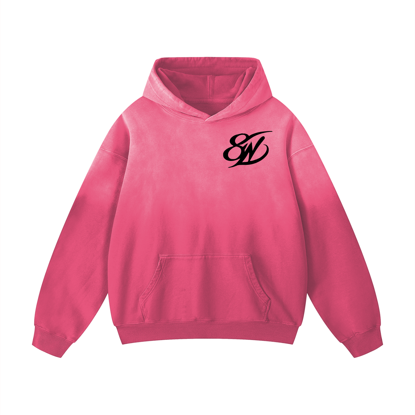 Heavyweight Sunfade Oversized Hoodie