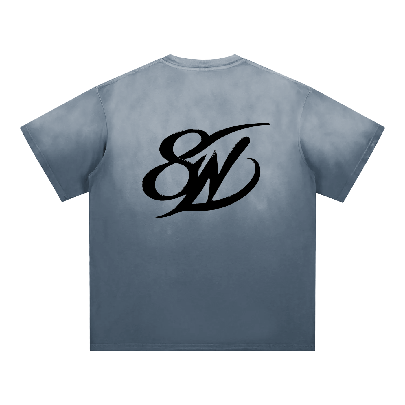 Sunfade Edge Gradient T-Shirt
