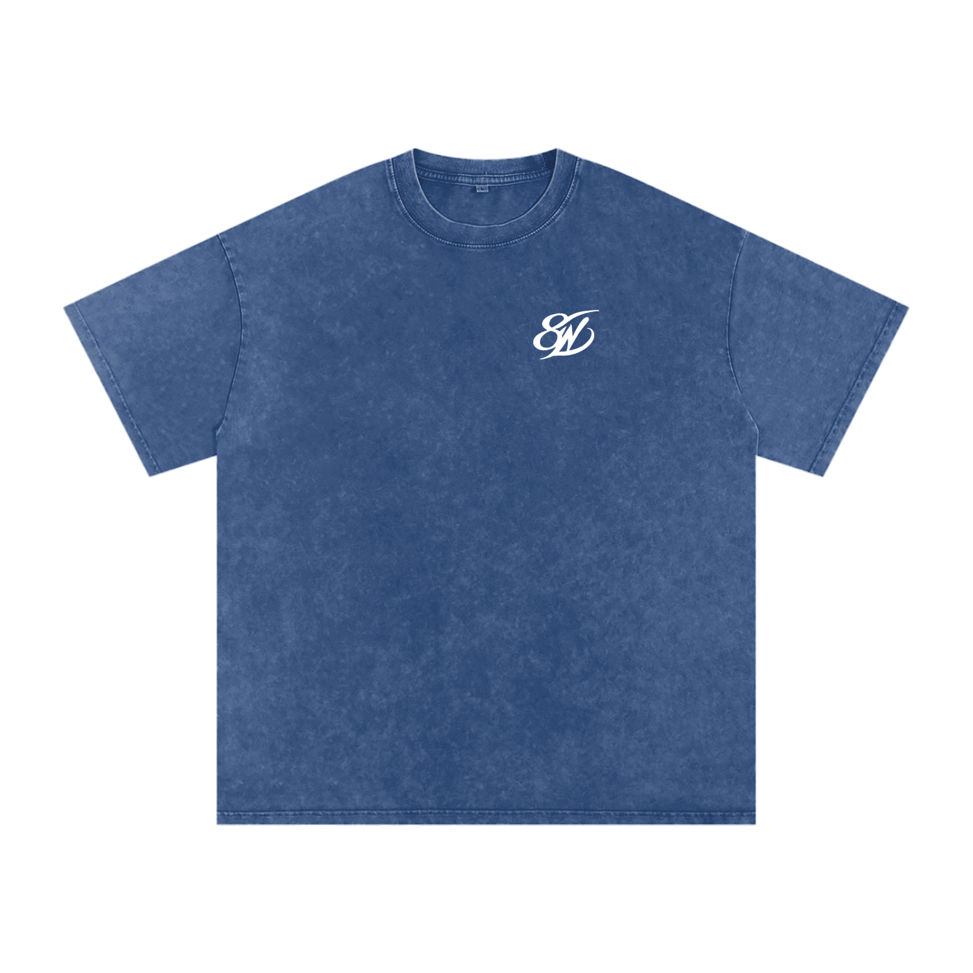 Acid Wash Oversize T-Shirt - 250 GSM