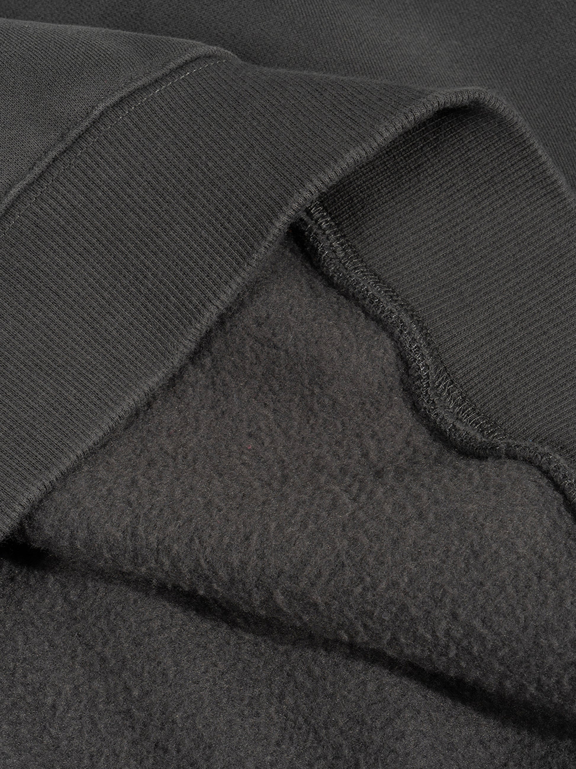 Frayed Sunfade Boxy Hoodie