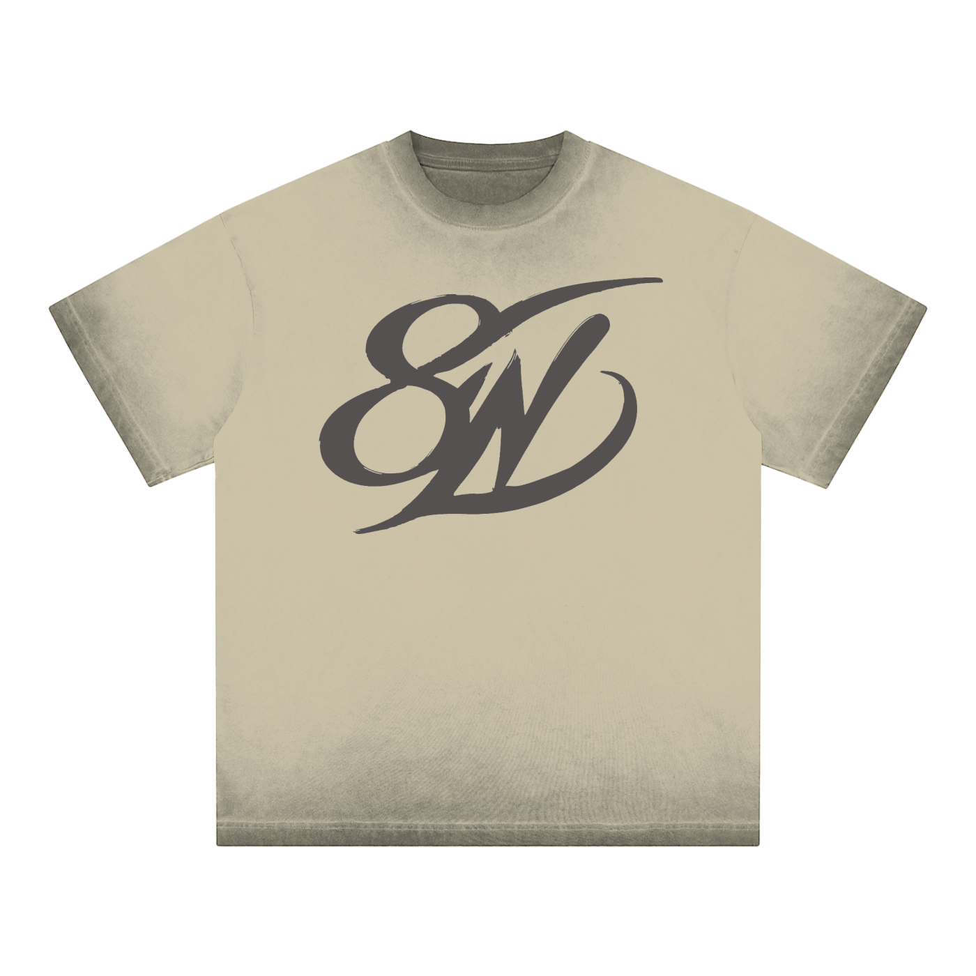 Reverse Dyed T-shirt