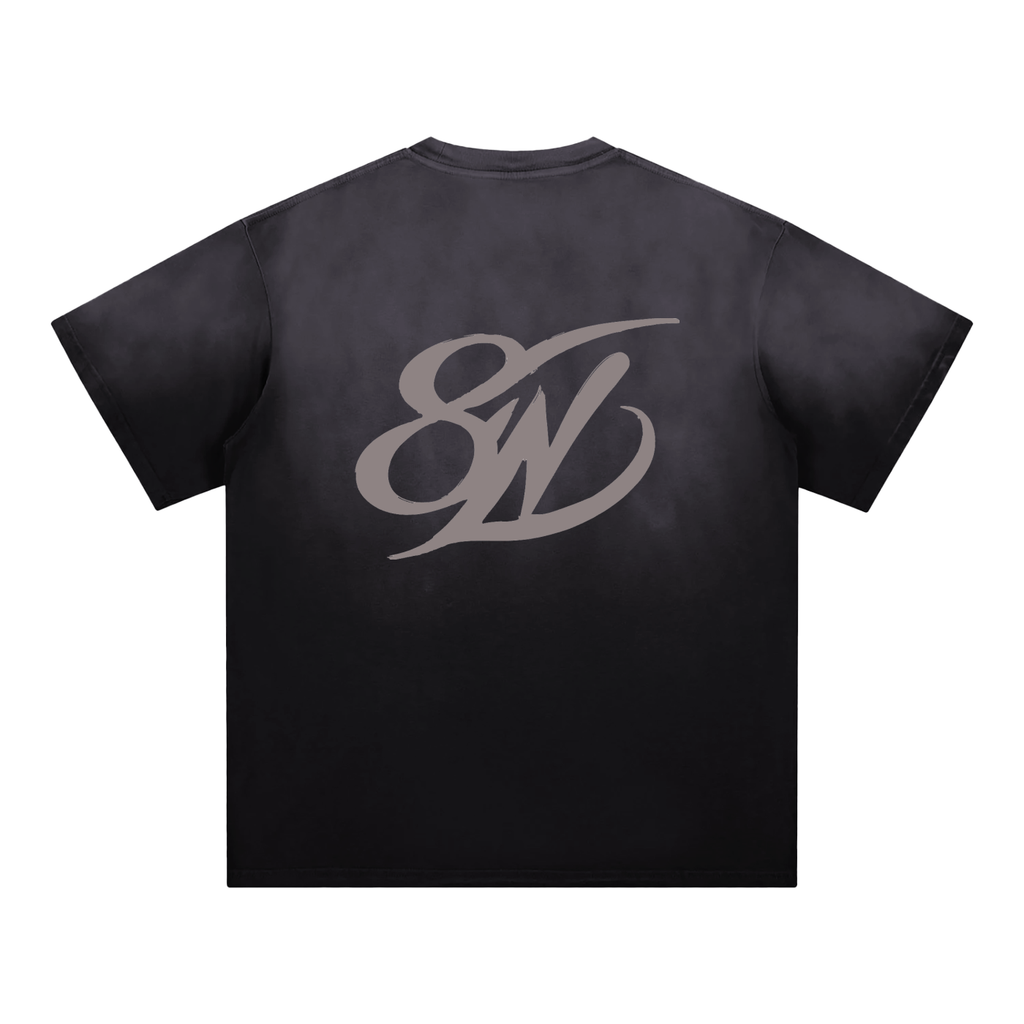 Sunfade Edge Gradient T-Shirt