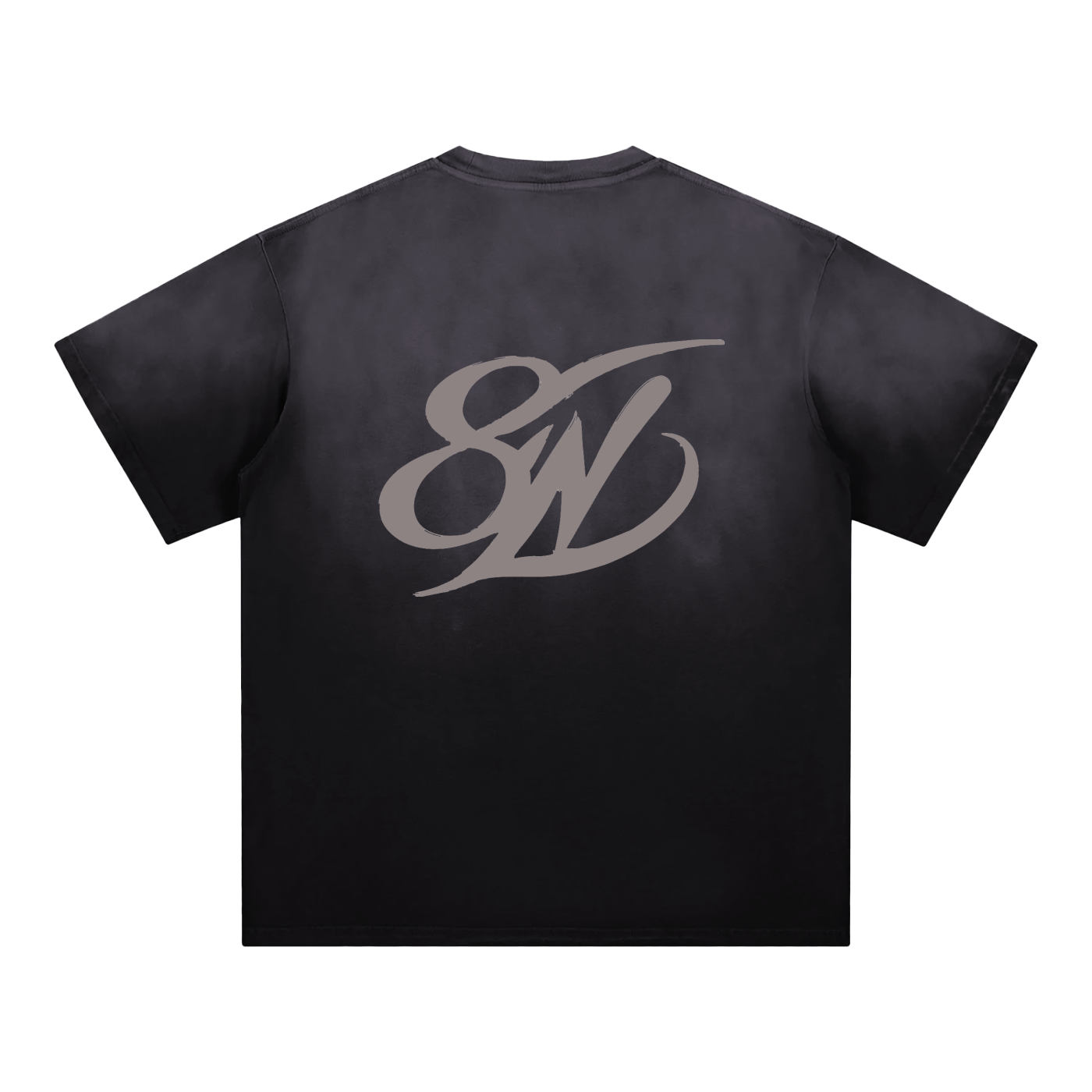 Sunfade Edge Gradient T-Shirt