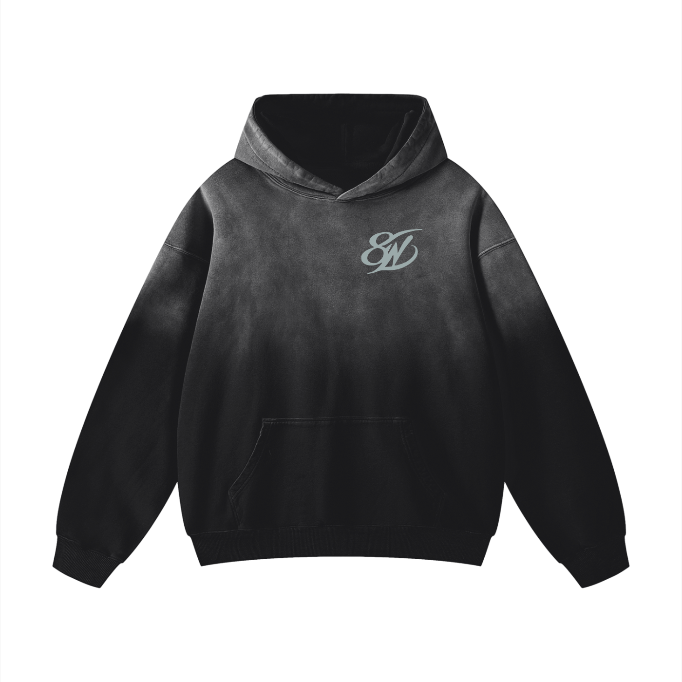 Heavyweight Sunfade Oversized Hoodie