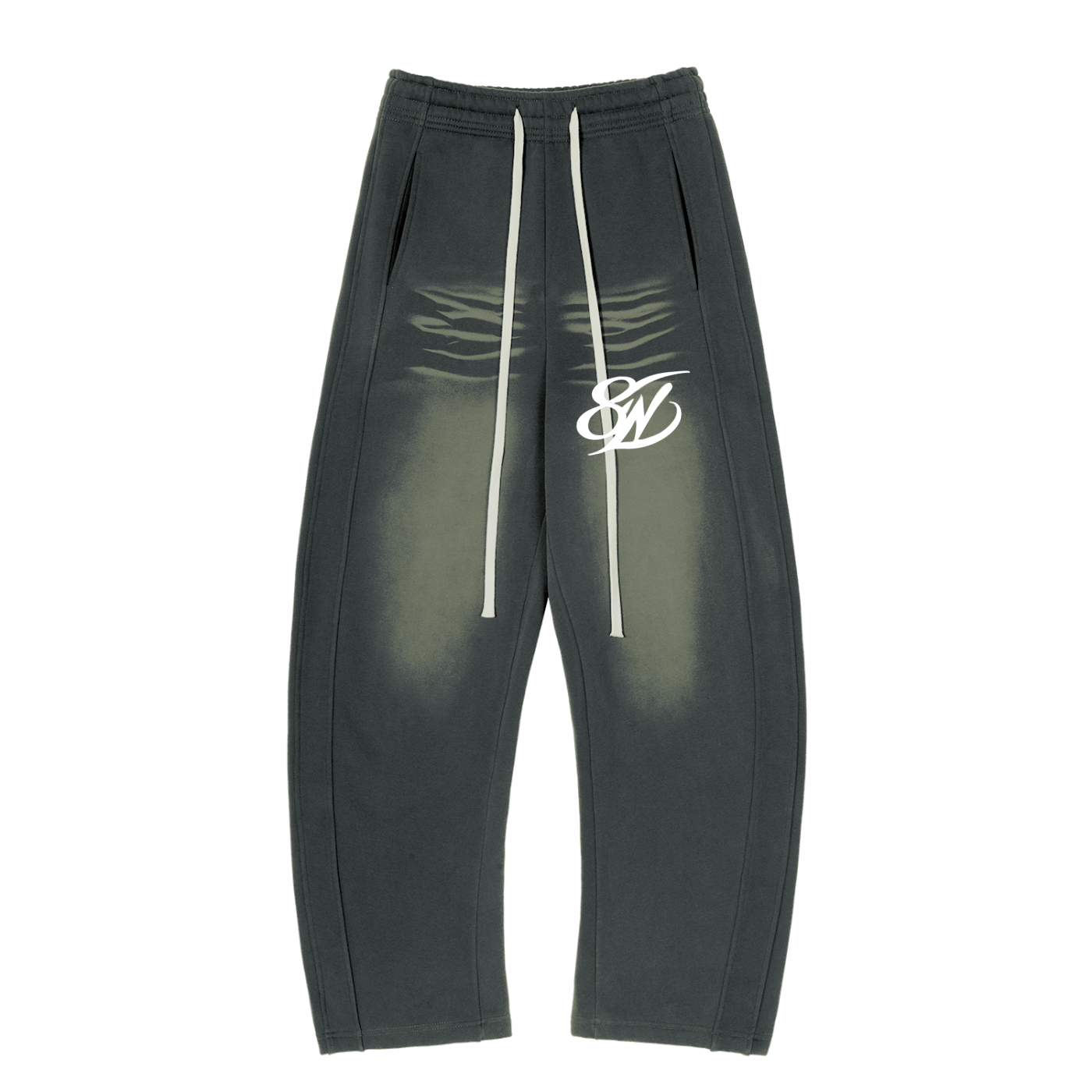 Sunfade Curved Blade Sweatpants