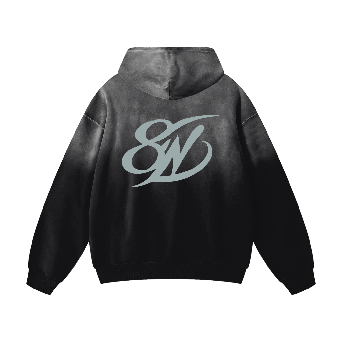 Heavyweight Sunfade Oversized Hoodie