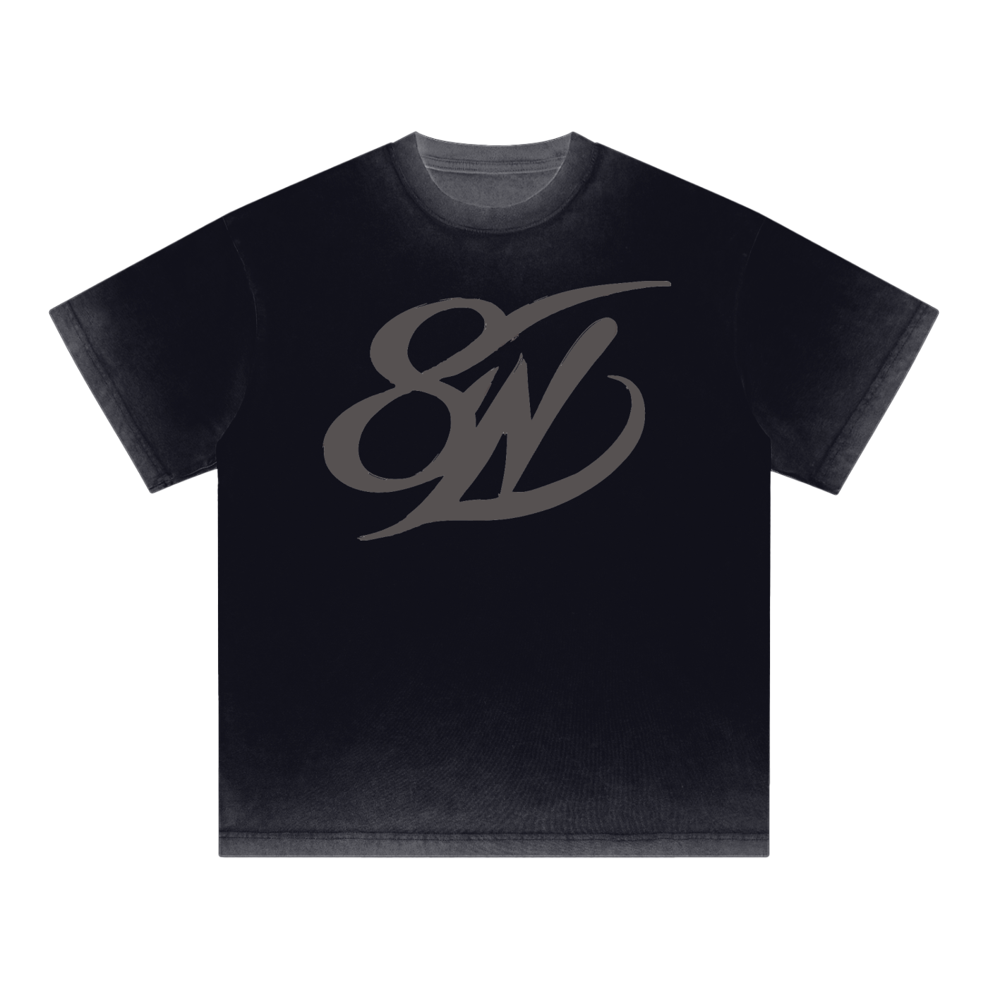Reverse Dyed T-shirt