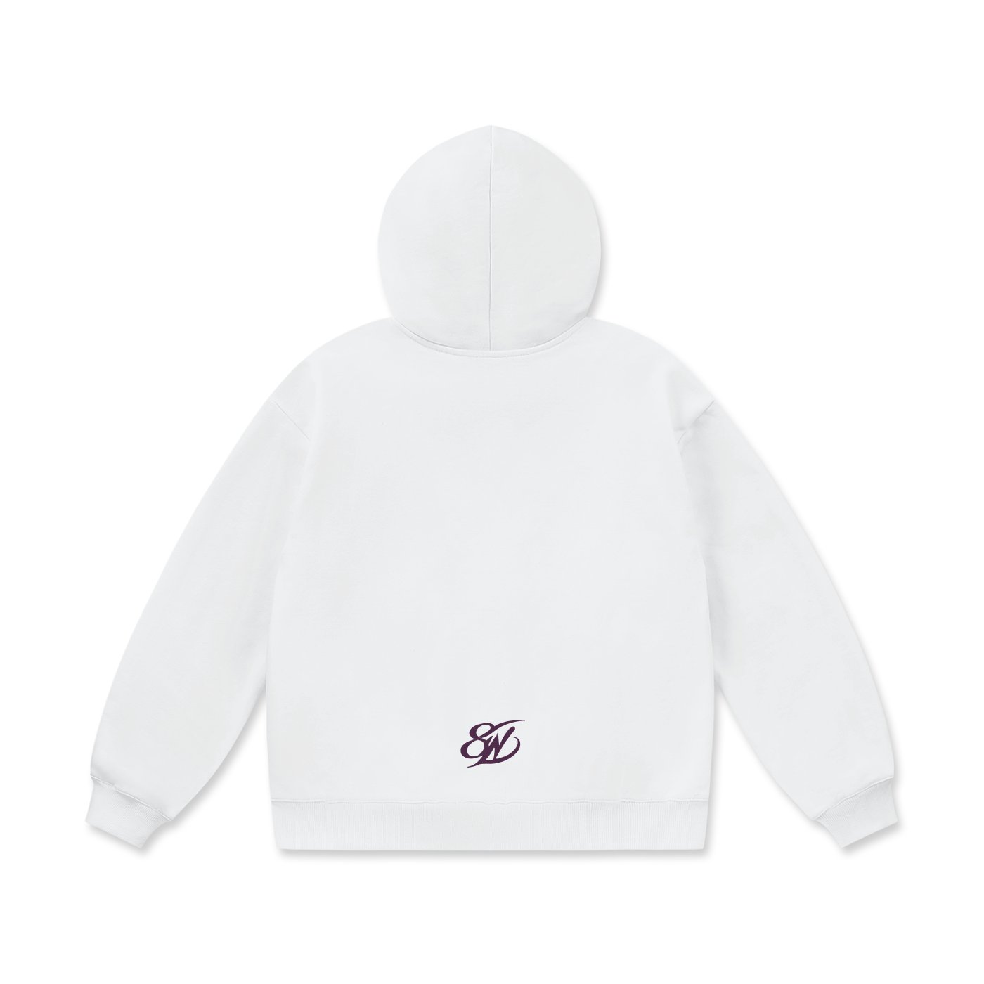 Oversize Heavyweight Fleece Hoodie - 460 GSM