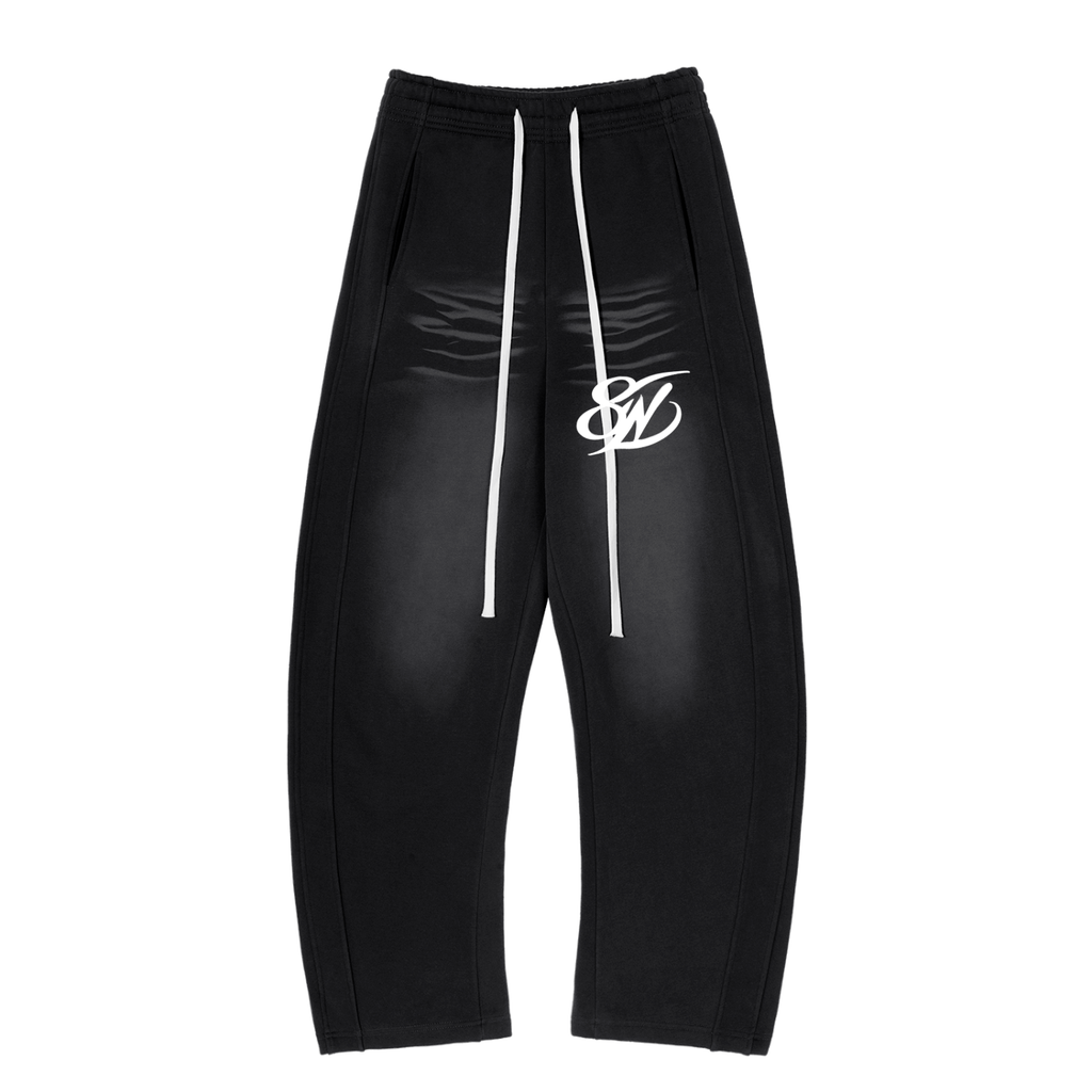 Sunfade Curved Blade Sweatpants