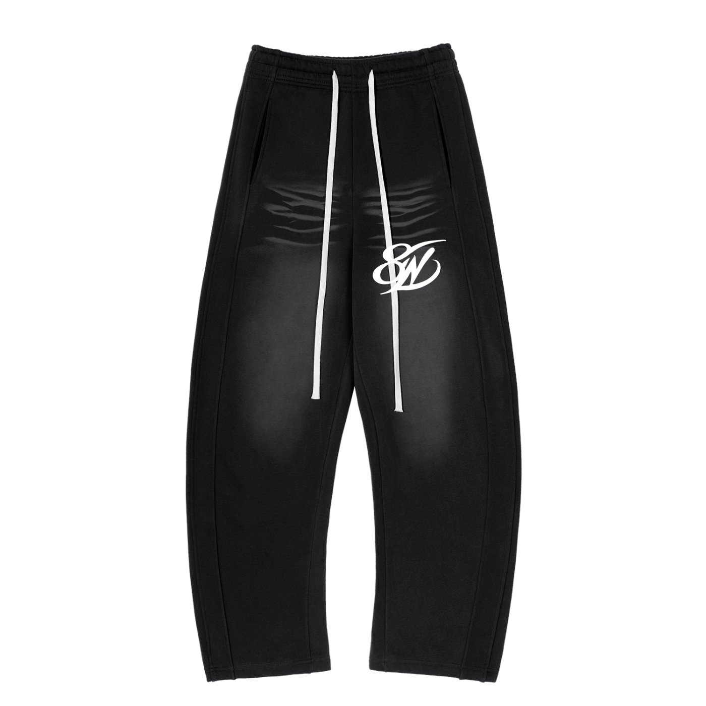 Sunfade Curved Blade Sweatpants