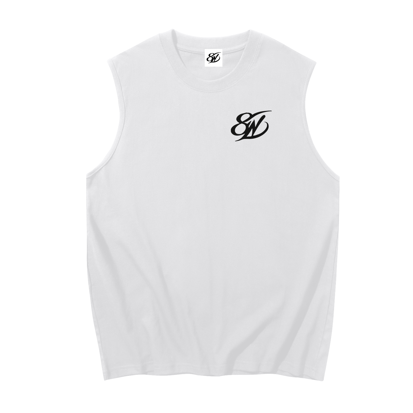 Sleeveless Tank Top - 230 GSM