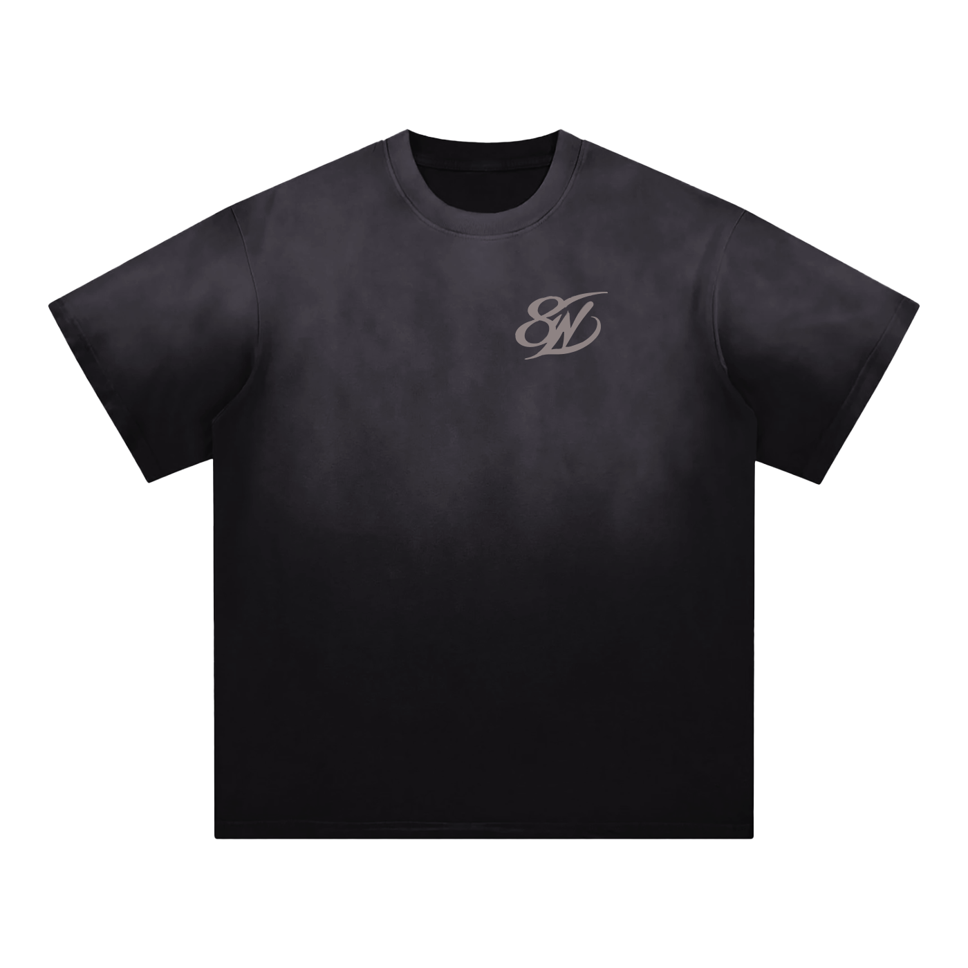 Sunfade Edge Gradient T-Shirt