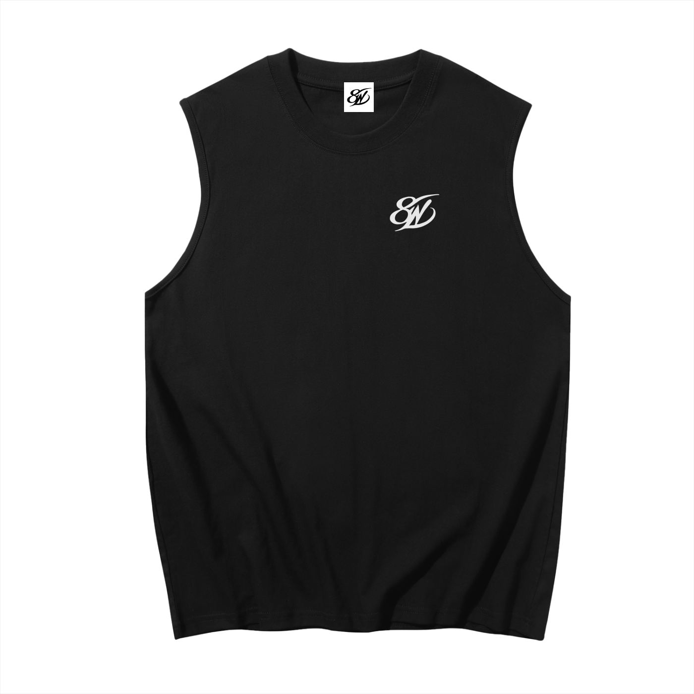 Sleeveless Tank Top - 230 GSM