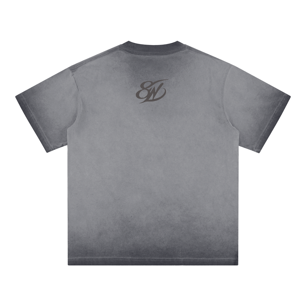 Reverse Dyed T-shirt