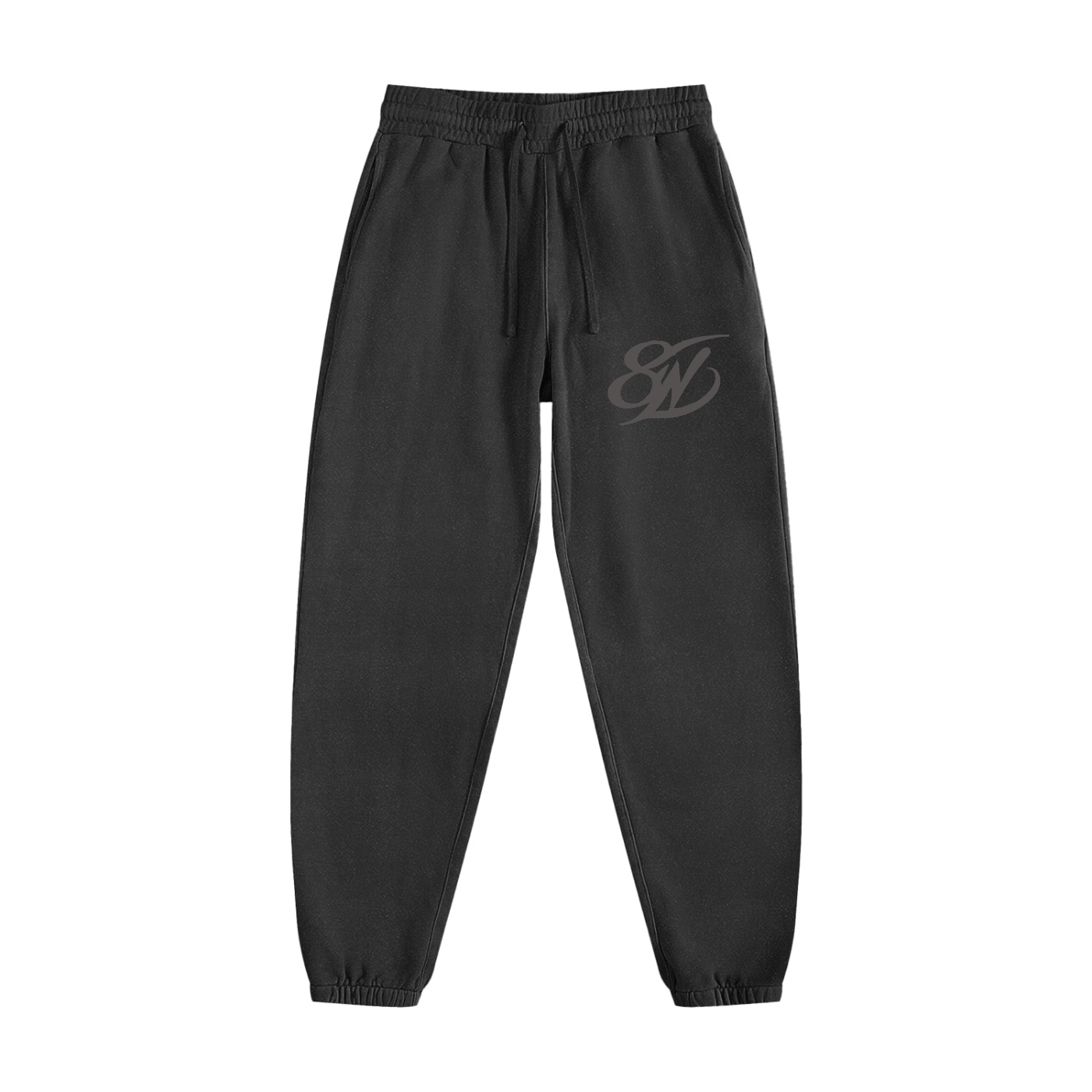 Eco-friendly Enzyme Washed Sweatpants
