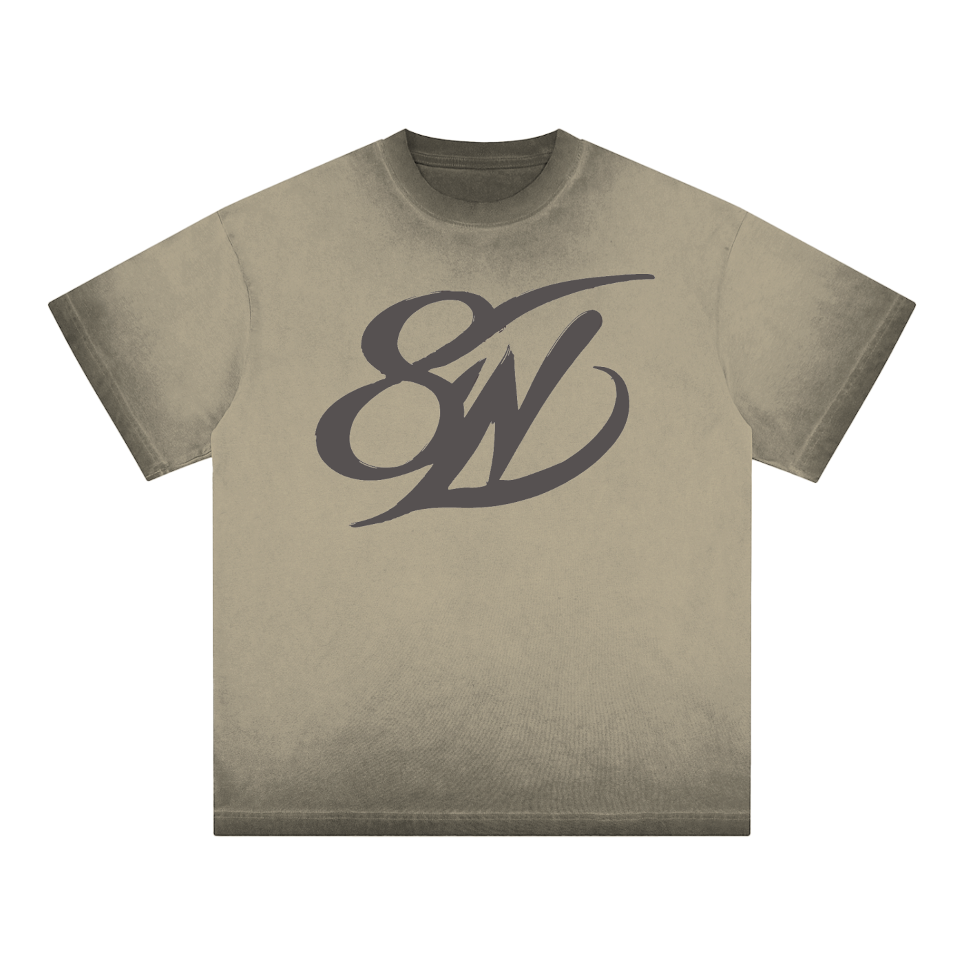 Reverse Dyed T-shirt