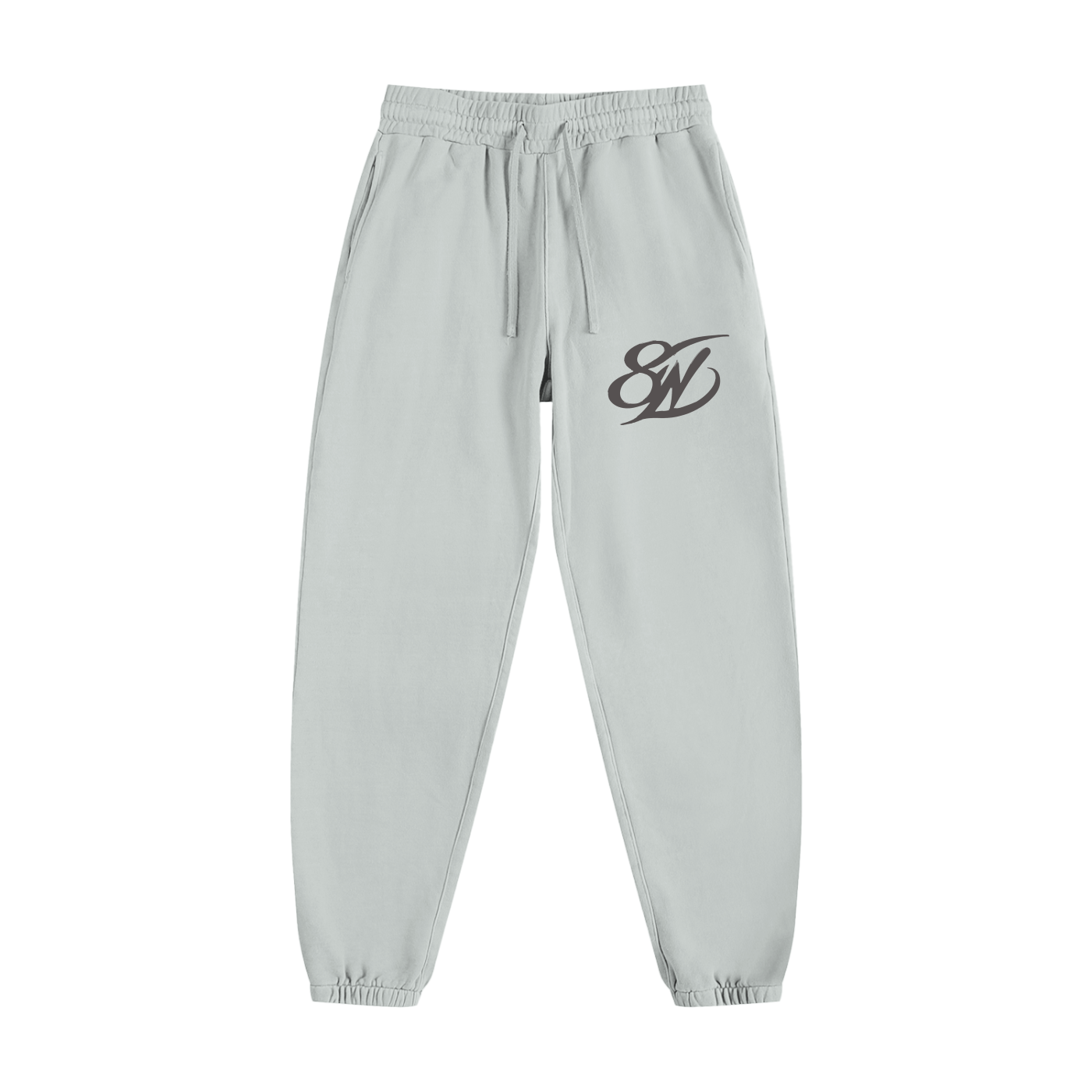 Eco-friendly Enzyme Washed Sweatpants