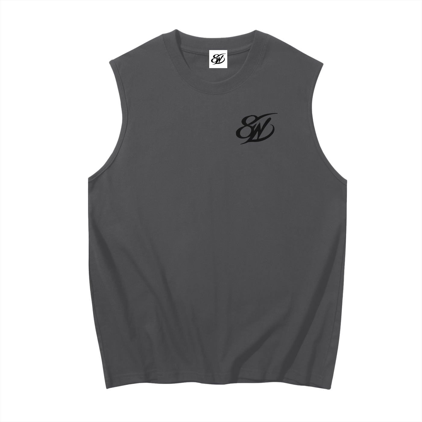 Sleeveless Tank Top - 230 GSM