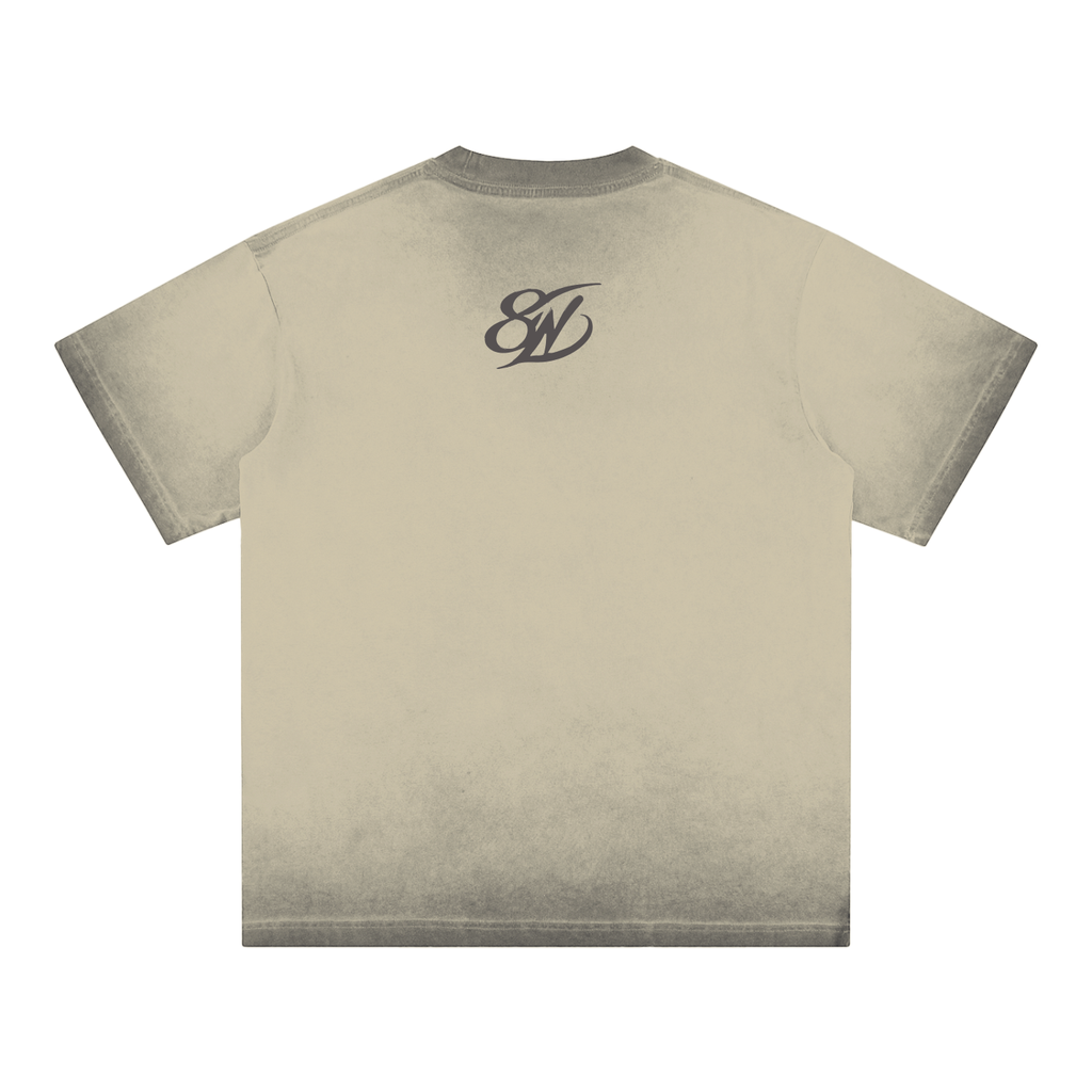 Reverse Dyed T-shirt