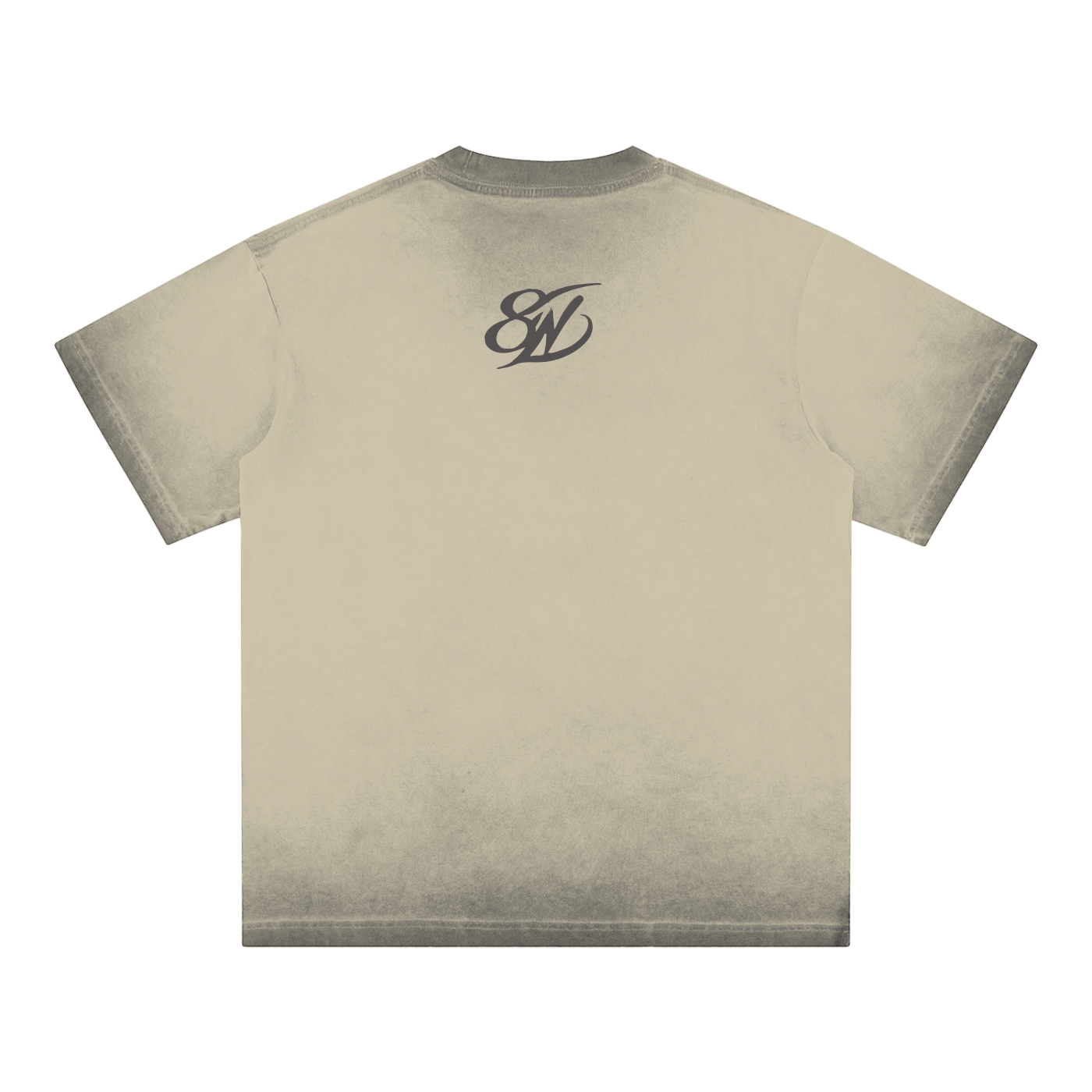 Reverse Dyed T-shirt
