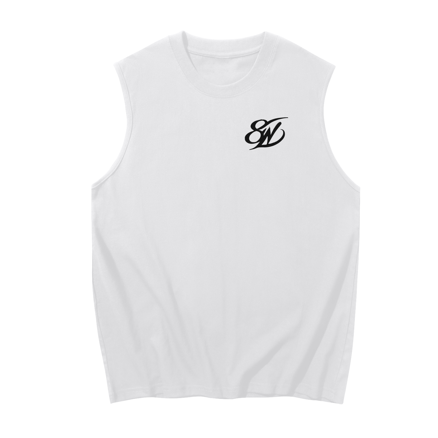 Sleeveless Tank Top - 230 GSM