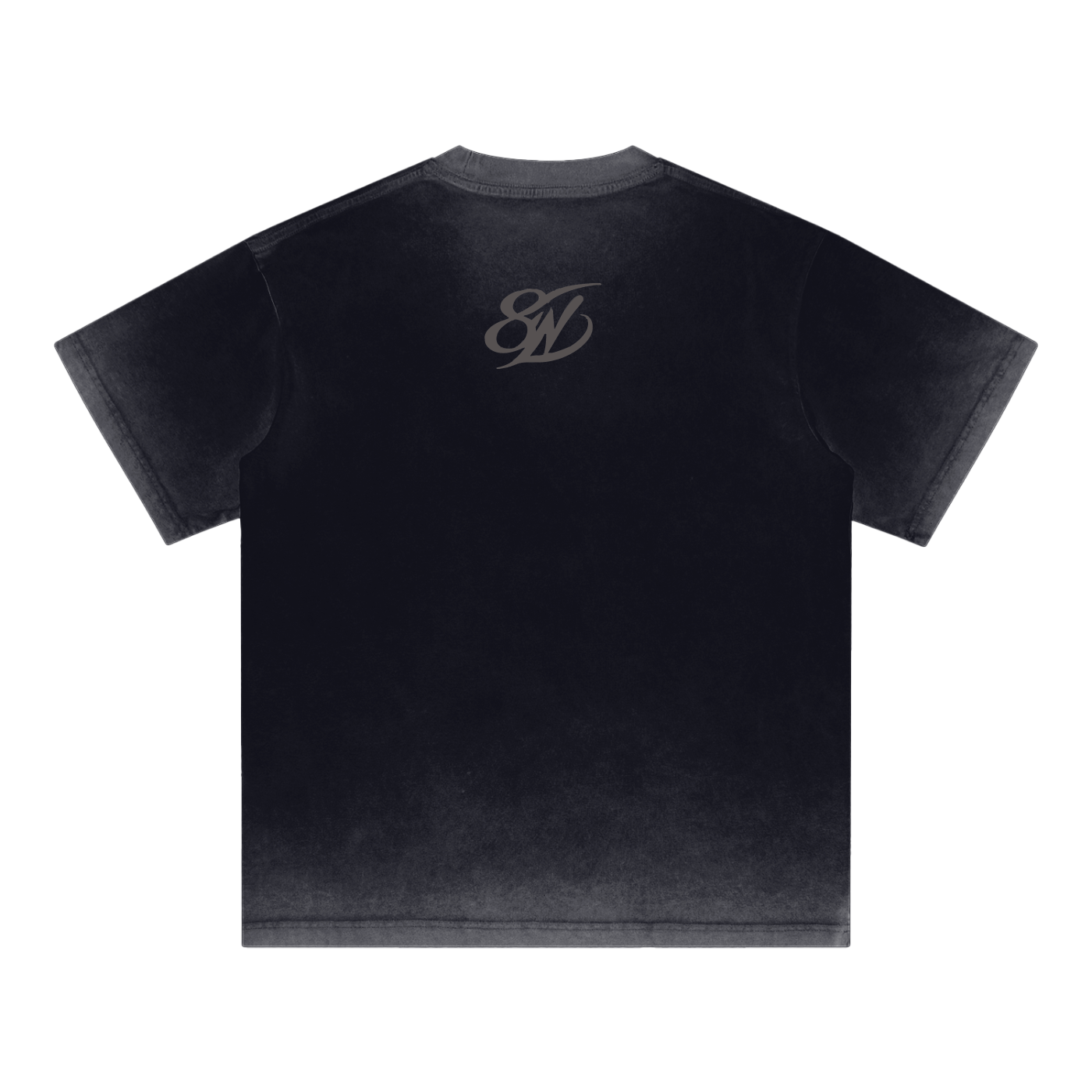 Reverse Dyed T-shirt