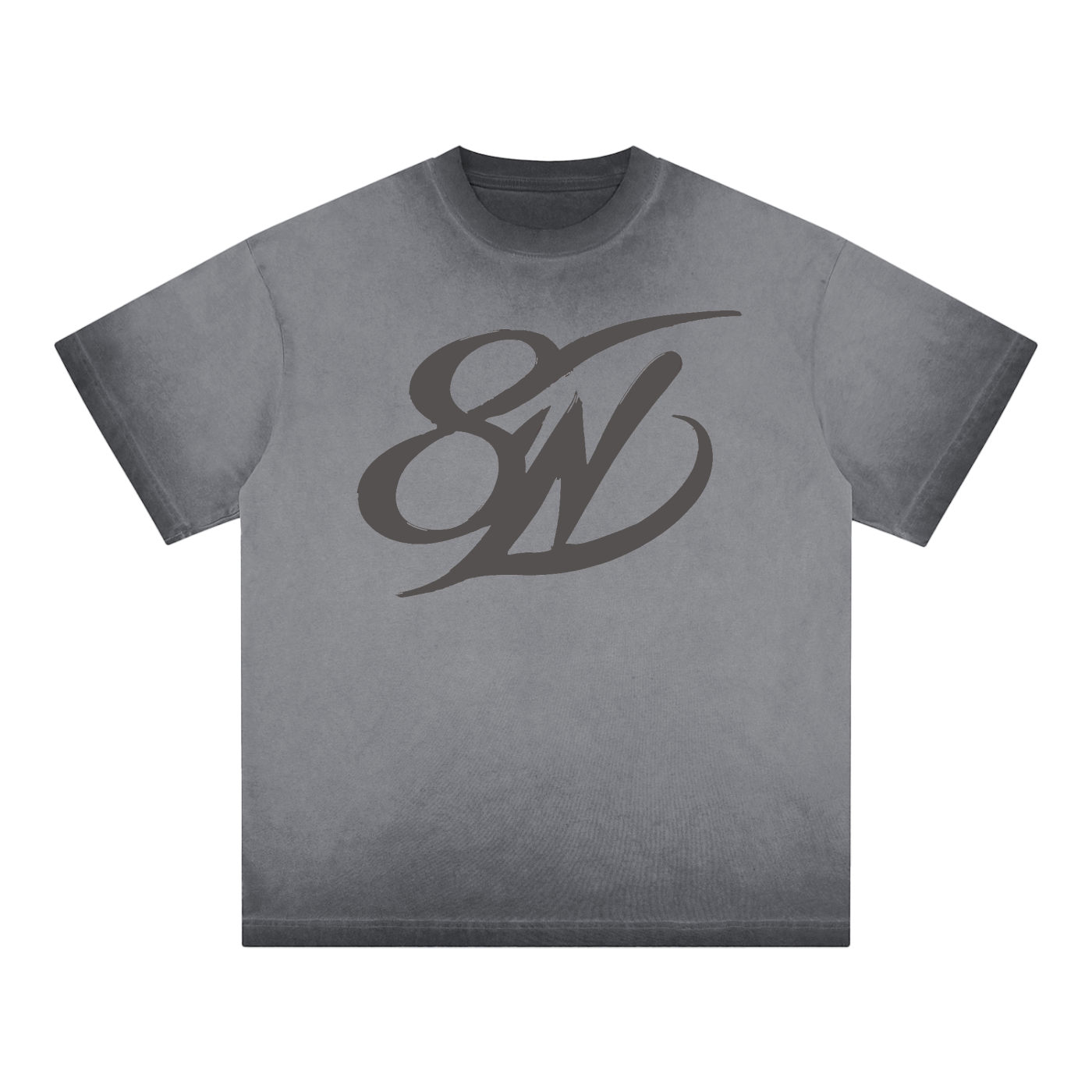 Reverse Dyed T-shirt