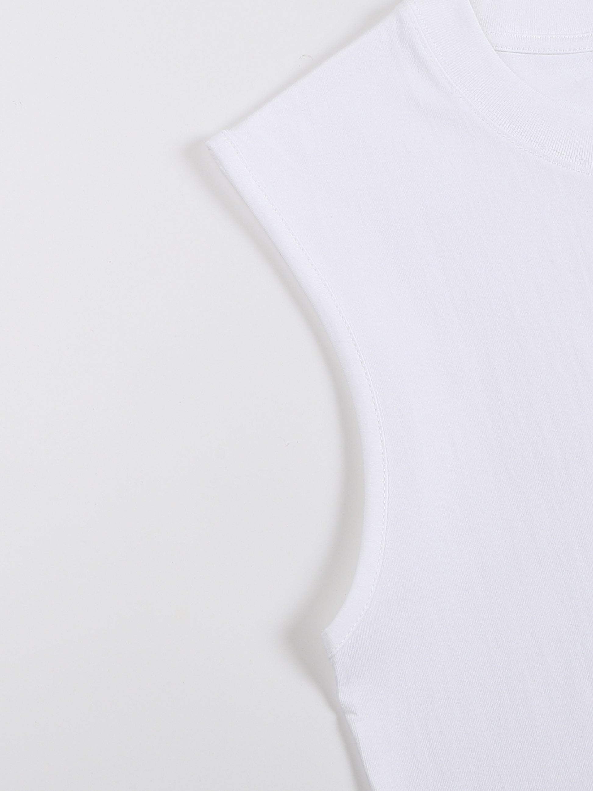 Sleeveless Tank Top - 230 GSM