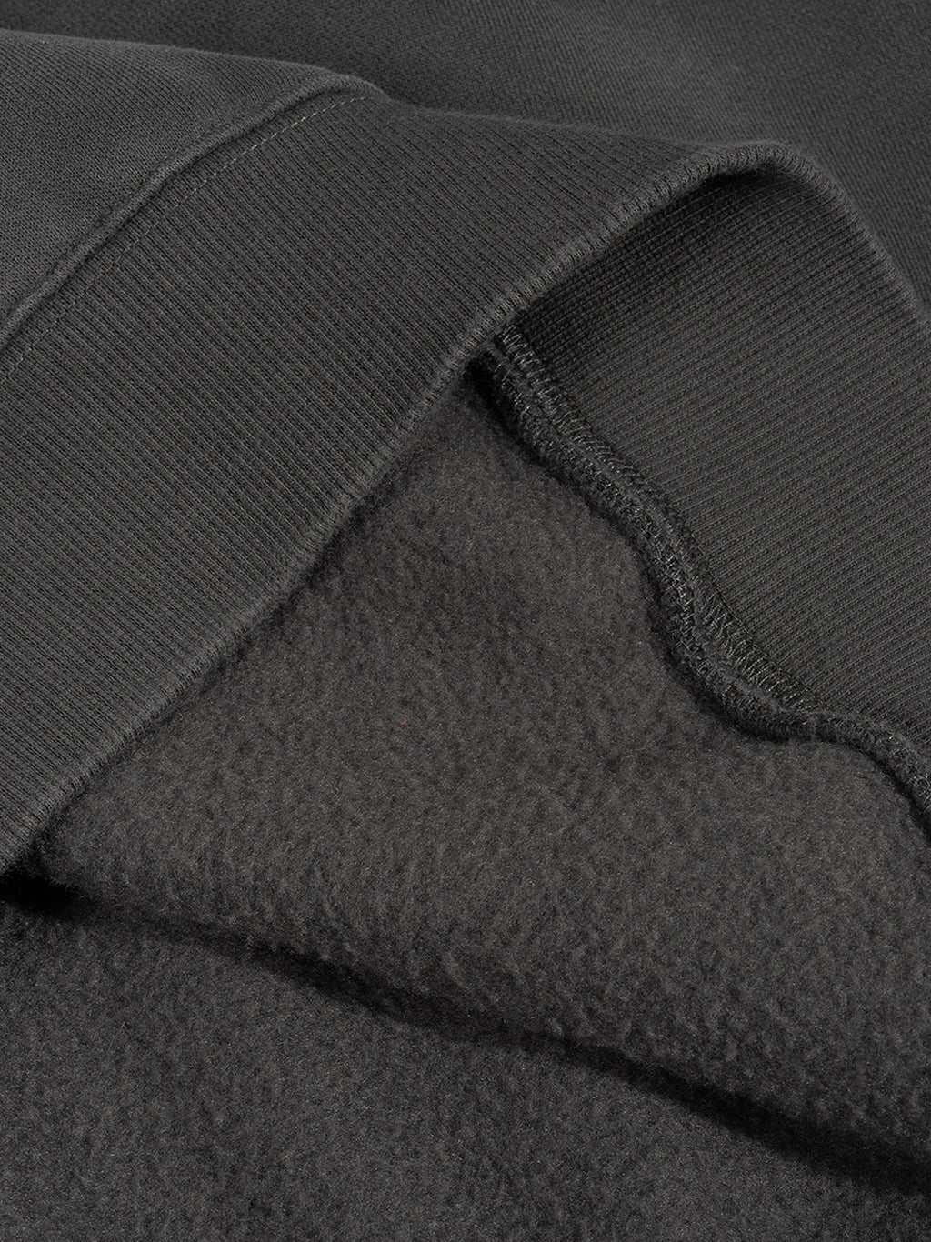 Frayed Sunfade Boxy Hoodie
